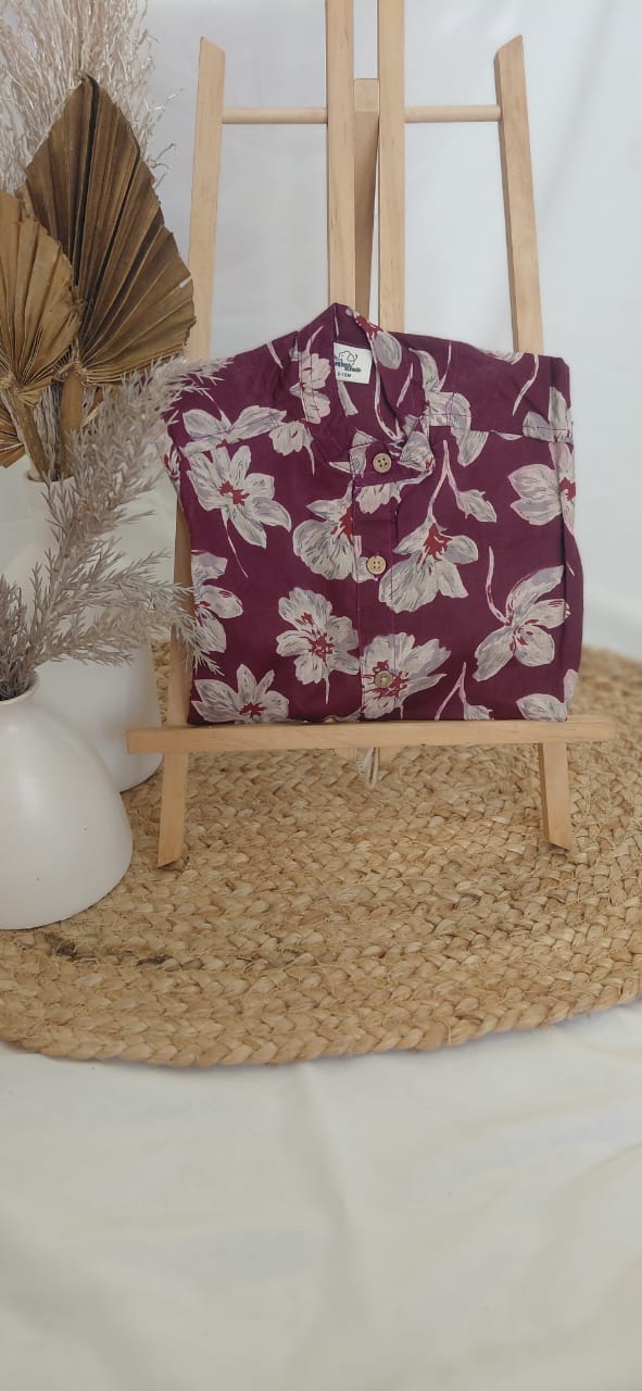 Purple Flowers
