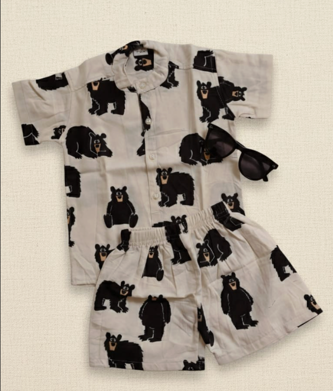 Bear Hug Co-ord Set