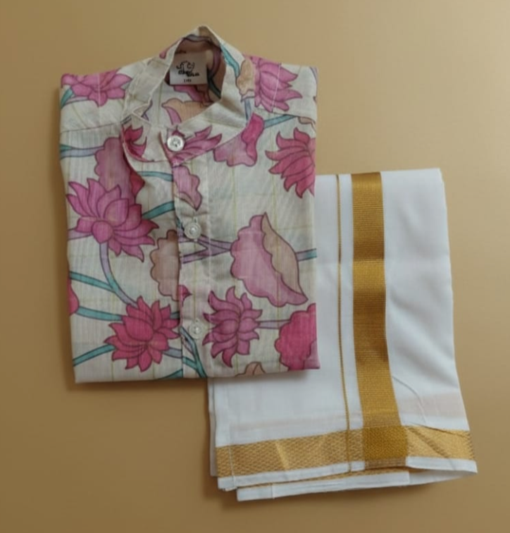 Thamarai pattu Satti